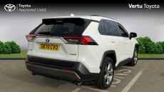 Toyota RAV4 2.5 VVT-i Hybrid Design 5dr CVT 2WD Hybrid Estate